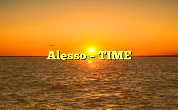 Alesso – TIME