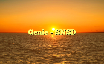 Genie – SNSD