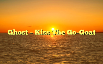 Ghost – Kiss The Go-Goat