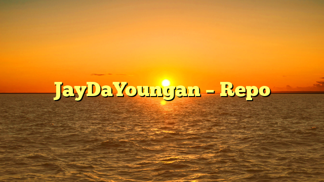 JayDaYoungan – Repo