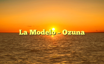 La Modelo – Ozuna