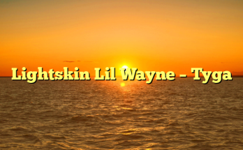 Lightskin Lil Wayne – Tyga