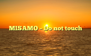 MISAMO – Do not touch