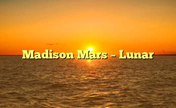 Madison Mars – Lunar