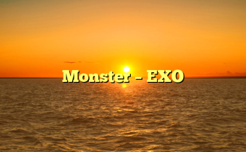Monster – EXO