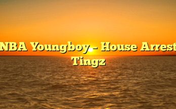 NBA Youngboy – House Arrest Tingz
