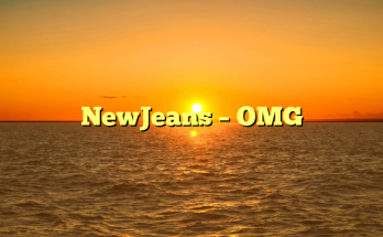 NewJeans – OMG