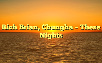 Rich Brian, Chungha – These Nights