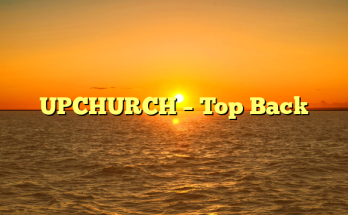 UPCHURCH – Top Back