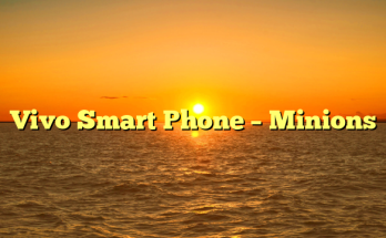 Vivo Smart Phone – Minions
