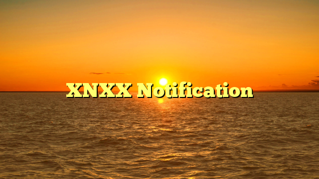 XNXX Notification