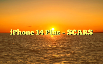 iPhone 14 Plus – SCARS