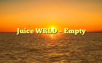 Juice WRLD – Empty