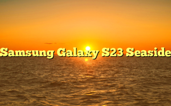 Samsung Galaxy S23 Seaside