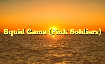 Squid Game (Pink Soldiers)