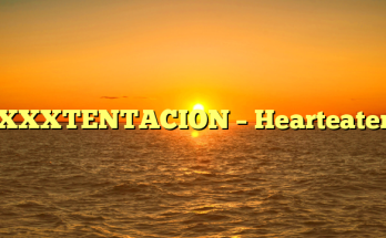 XXXTENTACION – Hearteater